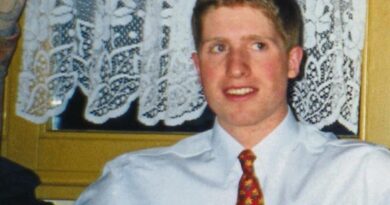 Trevor Deely disappears in Dublin Ireland