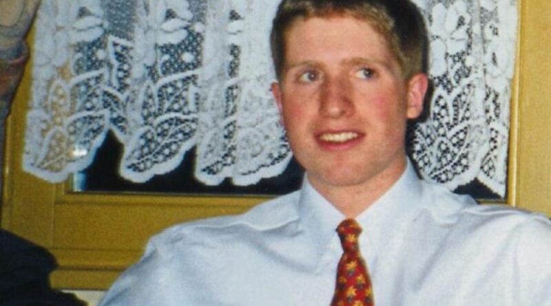 Trevor Deely disappears in Dublin Ireland