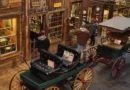 Ghost Town Museum in Colorado Springs Colorado
