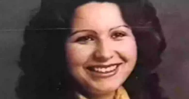 Gloria Ramirez dies in Riverdale California