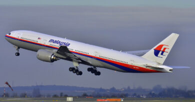 Malaysia Airline Flight MH370