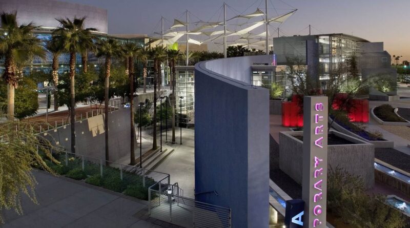 Mesa Contemporary Arts Museum in Mesa Arizona