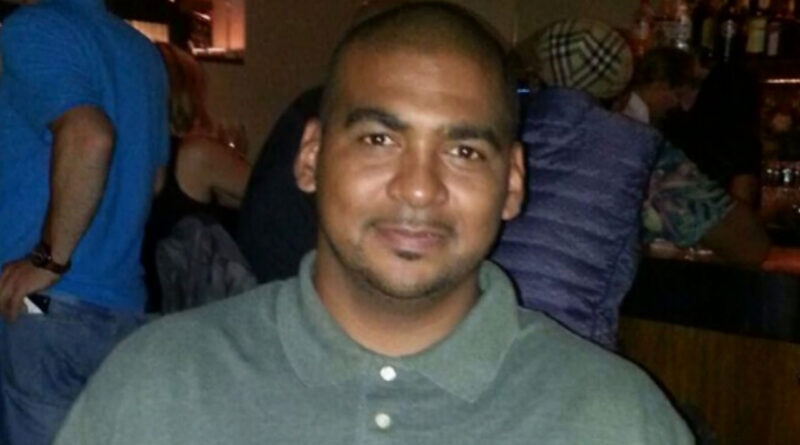 Rico Harris disappeared in Yolo County California