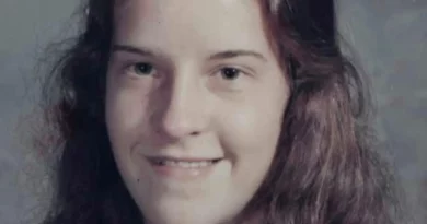 Trenny Gibson disappeared in the Smoky Mountains Tennessee