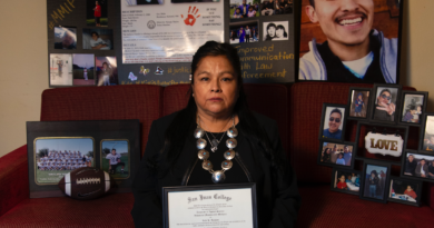 Kyle Jackson death in Navajo New Mexico