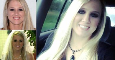 Rebecca Paulk disappearance in Lauderdale County Mississippi